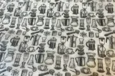 🎁 Papel de regalo cafetero